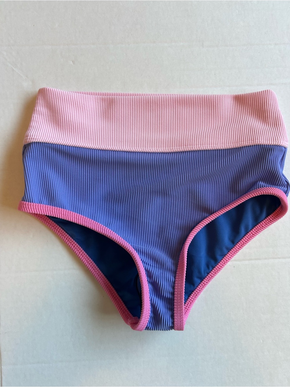 Kids Beach  Riot Girls Emmie High Waist Bikini Bottom Size 9/10